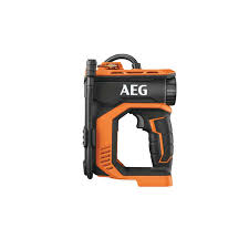 MINI COMPRESSEUR 18V BK18C AEG