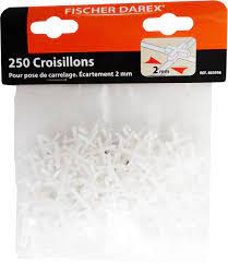 Croisillons x250 2mm