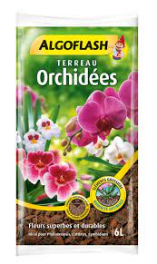 Terreau Orchidées 6L 