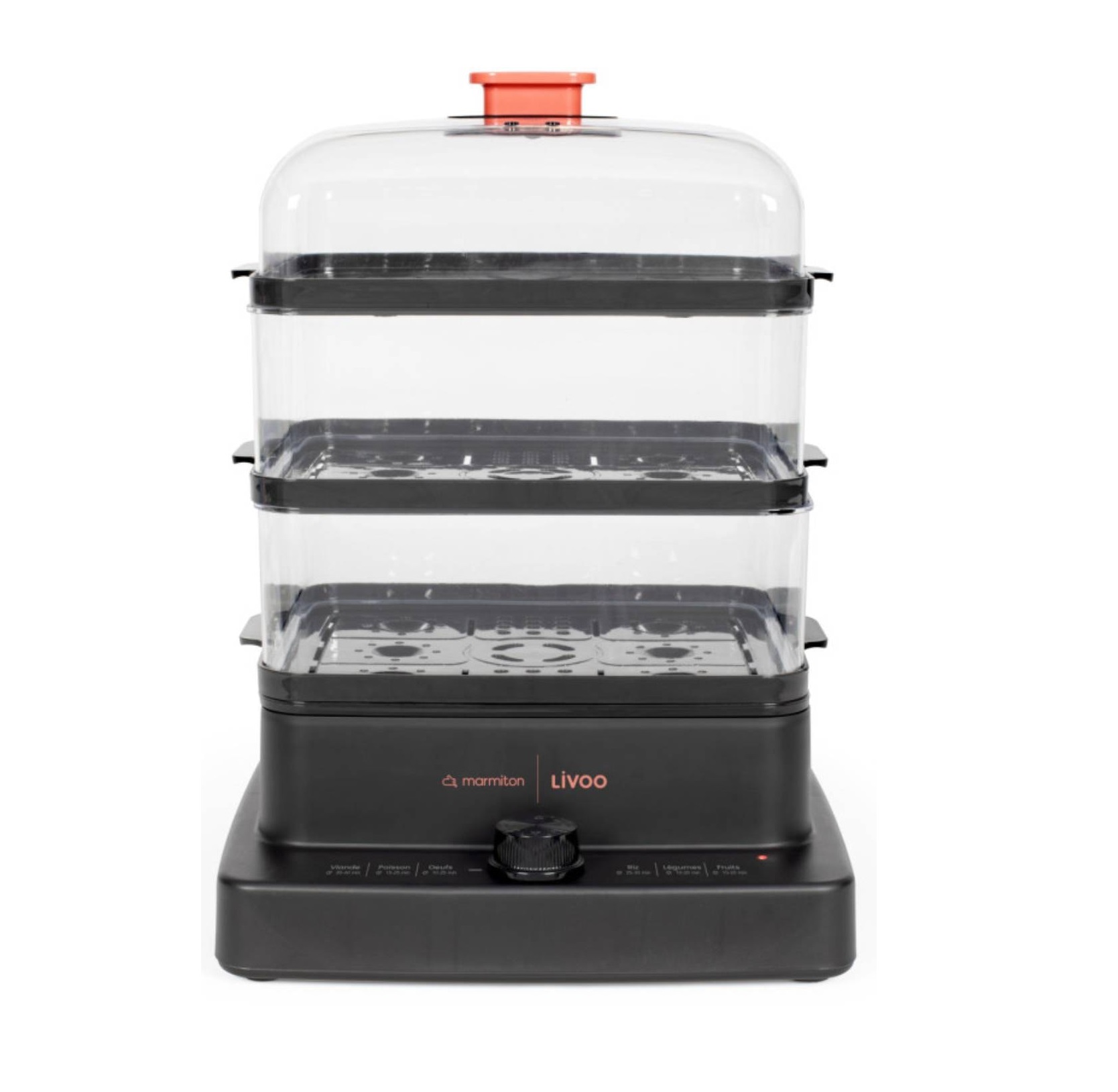 Cuiseur Vapeur 12L